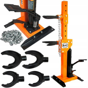 Bjc Ściągacz Do Sprężyn Hydrauliczny Talerzowy 1t