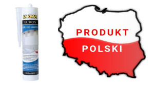 Lakma Klej Silikon Bezbarwny Do Luster 300 Ml