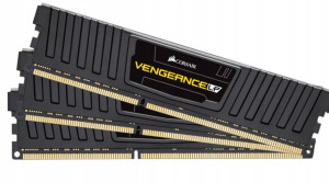 Nowa Pamięć Ram Corsair Vengeance Ddr3 1600mz 12gb
