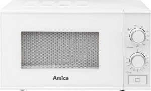 Kuchenka mikrofalowa Amica AMGF17M1GW - 700 W