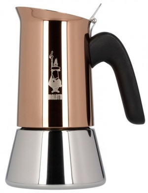 Kawiarka Bialetti New Venus 6tz 235 ml miedziana