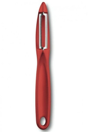 Victorinox obieraczka do warzyw pionowa czerwona