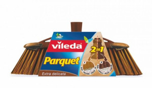 Szczotka do parkietu Vileda 2in1 Parquet
