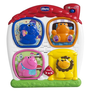 Chicco sorter kształtów Puzzle Domek