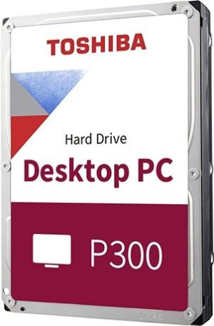 Dysk HDD Toshiba P300 3TB 3,5 7200 SATA Bulk