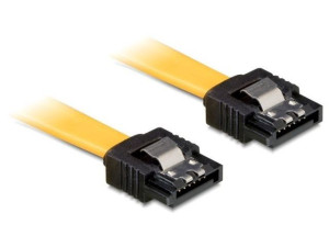Kabel Delock SATA 0.2m