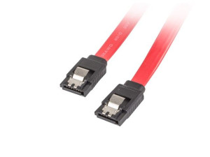 Kabel Lanberg SATA III 1.0m