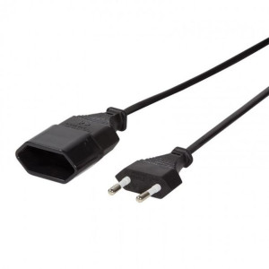 Przewód kabel LogiLink Euro CEE 7/16 3.0m