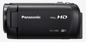 Kamera Panasonic HC-V380EP-K czarna