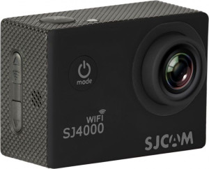 Kamera sportowa SJCAM SJ4000 WiFi Czarna