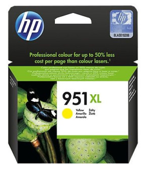 Tusz HP No. 951 XL (CN048AE) - Żółty do OfficeJet
