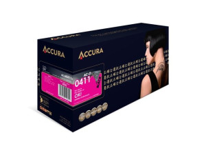 Toner Accura do OKI (44574702) Zamiennik - Czarny