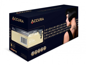 Toner Accura do Ricoh (407166) Zamiennik Czarny