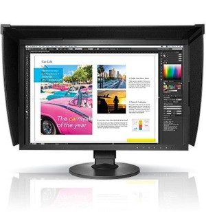 Monitor graficzny 24'' Eizo ColorEdge CG2420-BK
