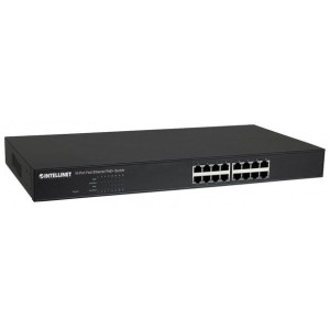 Intellinet 560771 Switch 16p 8xPoE