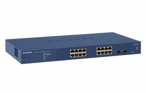 Przełącznik Switch Netgear GS716T-300EUS