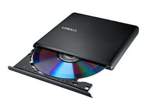 Zewnętrzna nagrywarka DVD LiteOn ES1