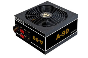 Zasilacz Chieftec 750W GDP-750C pół modularny