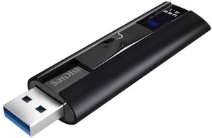 Pendrive pamięć SSD 128GB SanDisk USB 3.1 420 MB/s