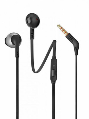 Słuchawki DOUSZNE JBL T205 Czarne