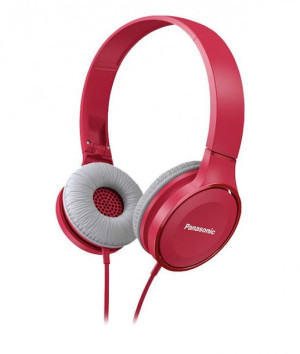 Słuchawki Panasonic RP-HF100 Różowe