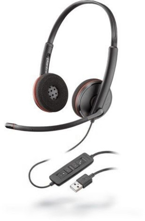 Słuchawki biznes Plantronics Blackwire C3220
