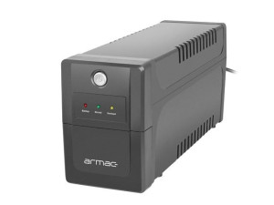 Zasilacz awaryjny UPS Armac Home 850E LED