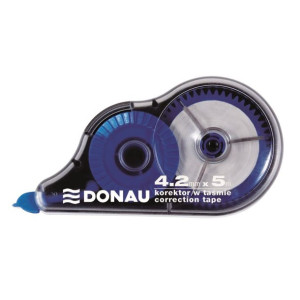 Korektor W Taśmie Mysz Myszka 4,2mm X 5m Donau