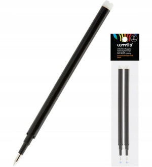 Wymazywalny Wkład Do Gr-1609 2 Szt Czarny Grand