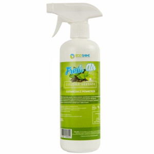 Odświeżacz Powietrza Zielona Herbata 0,5l Ecoshine