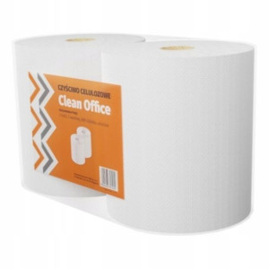 Czyściwo Uniwersalne 2 Wartstwy 2 Szt Clean Office