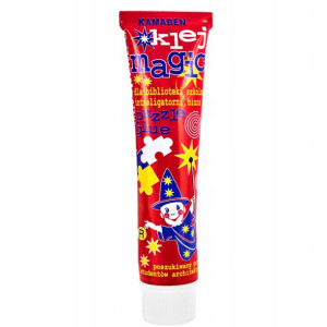 Klej Uniwersalny Magic W Tubce Tubie 45g