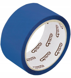 Taśma Klejąca Pakowa Niebieska 48 Mm X 50 M Grand