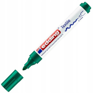 Marker Do Tkanin Edding 4500 Zielony 2-3 Mm