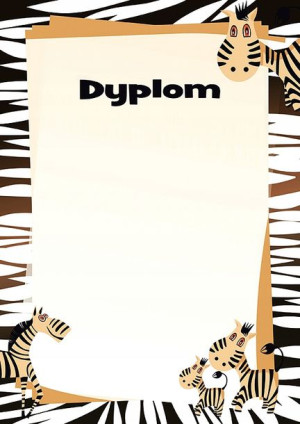 Dyplom A4 Madagaskar 25 Arkuszy 170g Galeria Papie