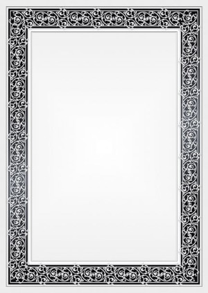 Dyplom A4 Ornament 25 Arkuszy 170g Galeria Papieru