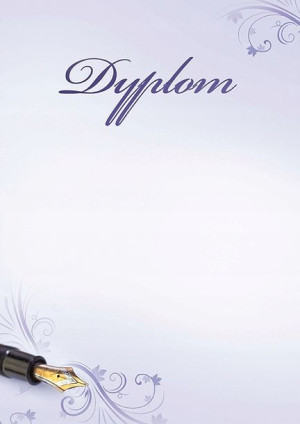 Dyplom A4 Classic 25 Arkuszy 170g Galeria Papieru