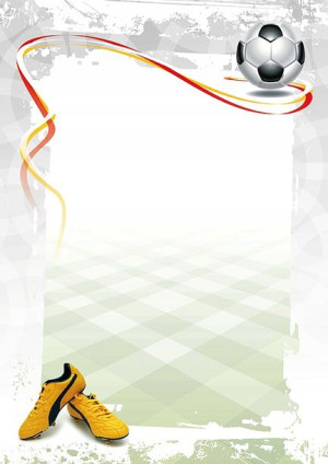 Dyplom A4 Football 25 Arkuszy 170g Galeria Papieru