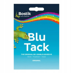 Masa Plastyczna Mocująca Blu-tack Bostik