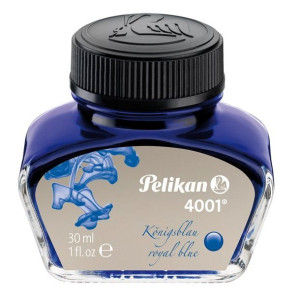 Atrament Pelikan 4001 Royal Blue 30 Ml