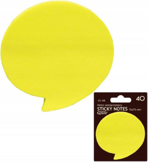 Notes Samoprzylepny Chmurka Gr-40b Grand