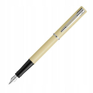 Waterman Allure Pastel Pióro Wieczne Żółte F Box