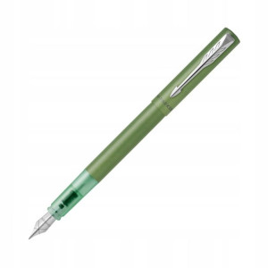 Parker Vector Xl Pióro Wieczne Green Zielony Ct