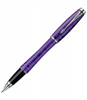 Parker Urban Premium Metalik Pióro Wieczne Ametyst