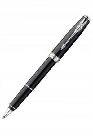 Parker Sonnet Original Czarna Laka Pióro Kulkowe