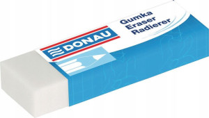 Gumka Do Zmazywania Donau Biała Uniwersalna Duża