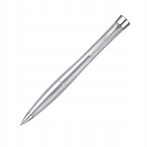 Parker Urban Długopis Metro Metallic Stalowy Ct