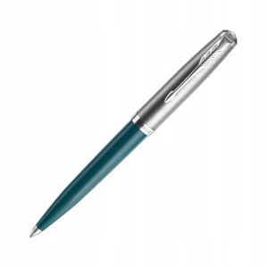 Parker 51 Długopis Teal Blue Ct