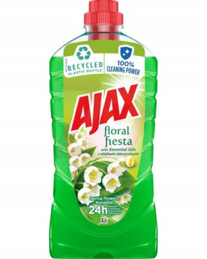 Ajax Floral Fiesta Konwalia Płyn Do Podłóg 1l