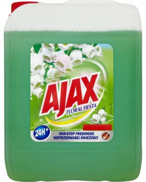 Ajax Floral Fiesta Konwalia Płyn Do Podłóg 5l